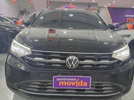 VOLKSWAGEN NIVUS 1.0 200 TSI TOTAL FLEX COMFORTLINE AUTOMÁTICO
